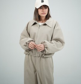 تصویر بامبر یقه مردانه سویل 2035/447 