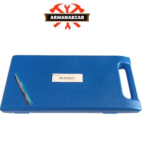 تصویر ست پرچ کن لوله مسی 10 عددی 