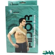 تصویر شانه بازوبند نئوپرنی آدور 