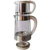 تصویر چای ساز هاردستون مدل TKG1711 ا Hardstone TKG1711 Tea Maker Hardstone TKG1711 Tea Maker