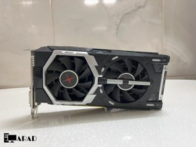 تصویر کارت گرافیک Biostar مدل GTX 1060 6GB GDDR5 ( استوک ) 