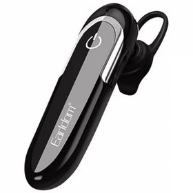 تصویر هندزفری بلوتوث تک‌گوش ارلدام Earldom Single Ear Wireless Earphone ET-BH48 