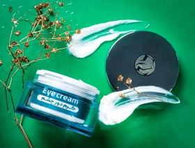 تصویر کرم دور چشم 