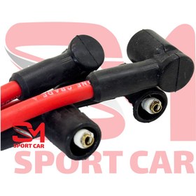 تصویر وایر پژو 405 تقویتی 