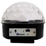 تصویر رقص نور مجیک بال مدل BT04 رقص نور مجیک بال مدل BT04