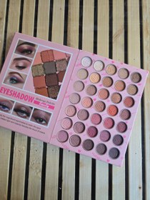 تصویر پالت سایه ۲ صفحه ای طرح کلاسیک برند آیگودکو 