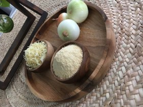 تصویر پودر پیاز 