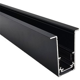 تصویر ریل توکار لبه دار مگنتی یزد نور 