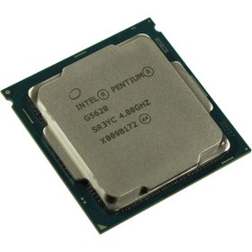 تصویر پردازنده اینتل کافی لیک Pentium Gold G5620 سوکت 1151 ا Intel Pentium Gold G5620 4.00 GHz LGA 1151 Coffee Lake CPU Intel Pentium Gold G5620 4.00 GHz LGA 1151 Coffee Lake CPU