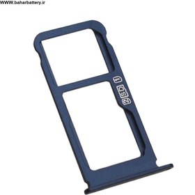 تصویر خشاب سیم کارت گوشی موبایل مناسب نوکیا NOKIA 6.1 plus 