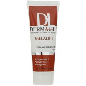 تصویر کرم روشن کننده درمالیفت مدل Melalift Cream حجم 40 میلی لیتر 