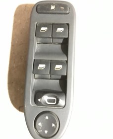 تصویر کلید بالابر سیتروئن C5 