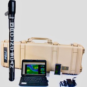 تصویر اسکنر تصویری FORODA G35 گرادیومتر - کیف حمل اقتصادی 