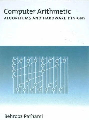 خرید و قیمت دانلود کتاب Computer Arithmetic: Algorithms and Hardware ...