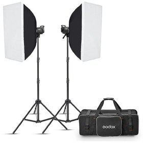 تصویر کیت فلاش گودکس Godox MS300-V Studio Flash Monolight - 6 ماه گارانتی ارکا کمرا ا Godox MS300-V Studio Flash Monolight Godox MS300-V Studio Flash Monolight