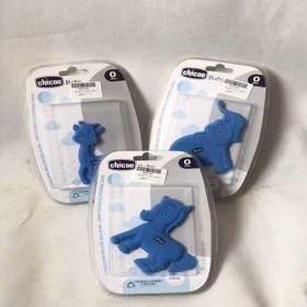 تصویر دندان گیر چیکو طرح حیوانات 