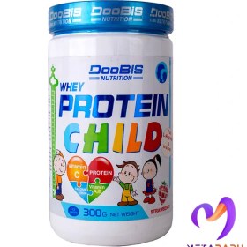 تصویر پروتئین وی کودکان دوبیس | Doobis Whey Protein Child 