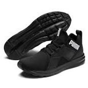 تصویر کتانی رانینگ اسنیکرز انزو اسپرت پوما - 42 Enzo Sport black Puma