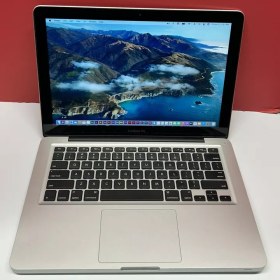 تصویر لپ‌تاپ استوک Apple MacBook Pro 13″ | Core i5 | 8GB RAM | 500GB HDD | مدل A1278 | سال 2012 