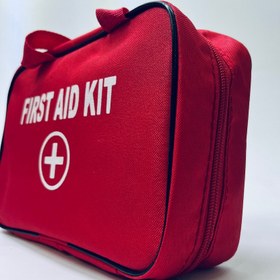 تصویر کیف کمک های اولیه برزنتی 