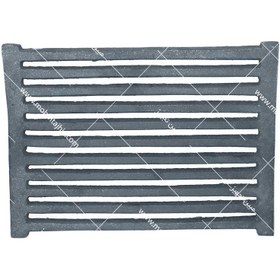 تصویر برگر پز سنگ گریل 