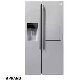 تصویر یخچال و فریز ساید بای ساید دوو مدل D4S-2915 Daewoo D4S-2915Side By Side Refrigerator