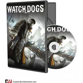 تصویر بازی کامپیوتر Watch Dogs 