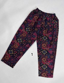 تصویر شلوار لینن کد محصول۸۹۴۷