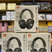 تصویر هدفون طرح Jbl Tune j-21 