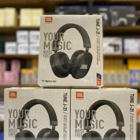 تصویر هدفون طرح Jbl Tune j-21 