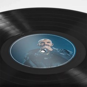 تصویر دیسک گرامافون کد 9407 