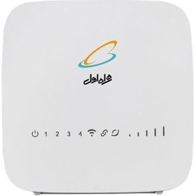 تصویر مودم 4G LTE همراه اول مدل HA4400 