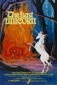 تصویر خرید DVD انیمیشن The Last Unicorn 1982 با دوبله فارسی 