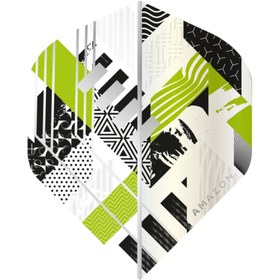 تصویر فلایت دارت Amazon مدل Abstract 