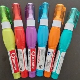 تصویر لاک قلمی رنگی بنیتو Benito colored pencil varnish