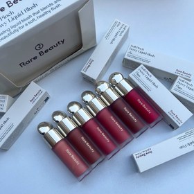 تصویر رژگونه مایع رر بیوتی 