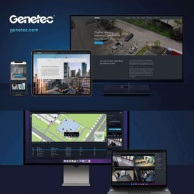 تصویر لایسنس نرم افزار جنتک genetec لایسنس نرم افزار جنتک genetec