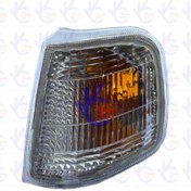 تصویر چراغ راهنما پارک پژو 405 حباب دار چپ MCS 