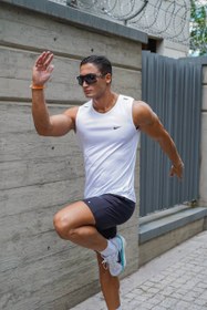 تصویر تاپ سوزنی نایک مردانه 