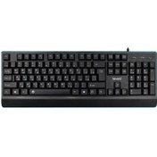 تصویر کیبورد باسیم بیاند مدل BK-6200 BK-6200 Wired Keyboard