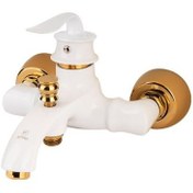 تصویر شیر حمام آرتین مدل آونگ 