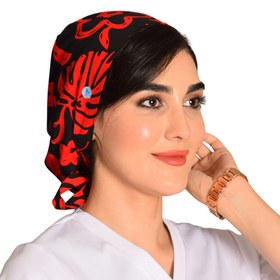 تصویر کلاه جراحی کد 137 