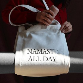 تصویر کیف مت یوگا - nityayogamat 