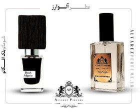 تصویر بلک افگانو(بلک افغان) - 20 میل BLACK AFGANO PERFUME