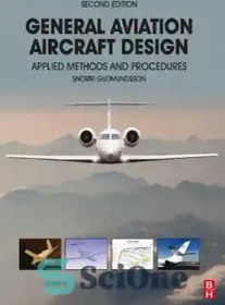 تصویر دانلود کتاب General Aviation Aircraft Design: Applied Methods and Procedures - طراحی هواپیمای حمل و نقل هوایی کلی: روش ها و رویه های کاربردی 