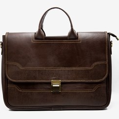 تصویر کیف اداری چرم آدرین 