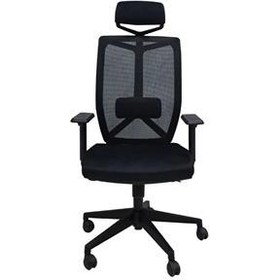 تصویر صندلی مدیریتی انزو ME640 مشکی 