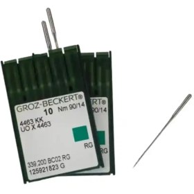 تصویر سوزن UOX4463 سایز 14 گروز 