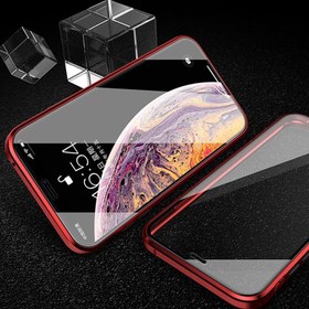 تصویر قاب مگنتی موبایل Magnetic Case For Samsung Galaxy A50 