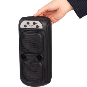 تصویر اسپیکر گریت نایس GTS2165 Greatnice GTS2165 Wireless Speaker